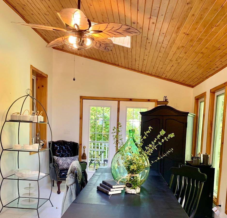 Plantation House Bed & Breakfast Port Hope Bagian luar foto