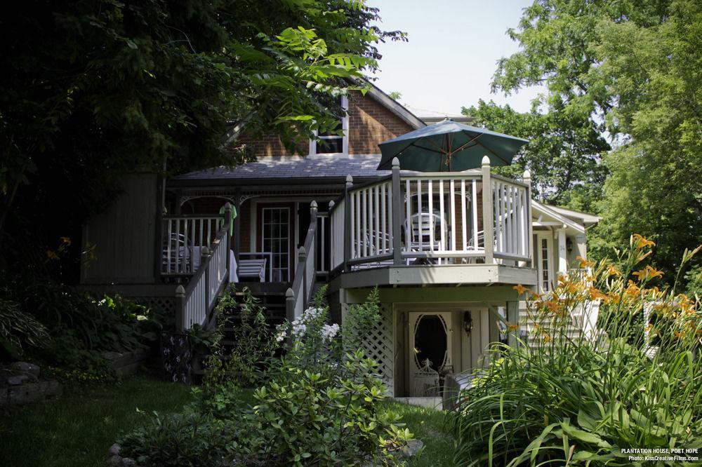 Plantation House Bed & Breakfast Port Hope Bagian luar foto