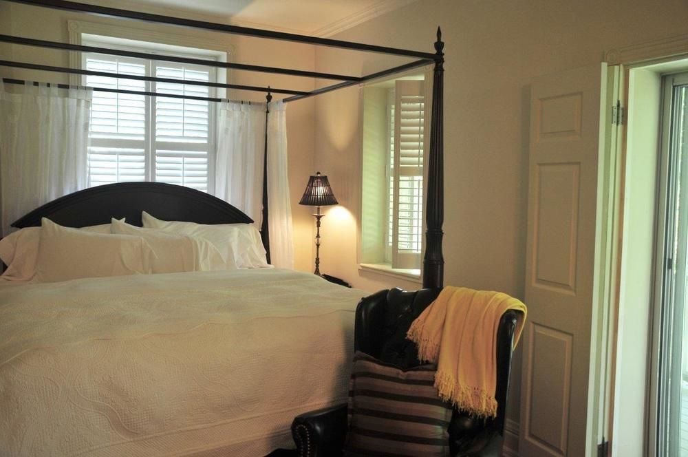 Plantation House Bed & Breakfast Port Hope Bagian luar foto