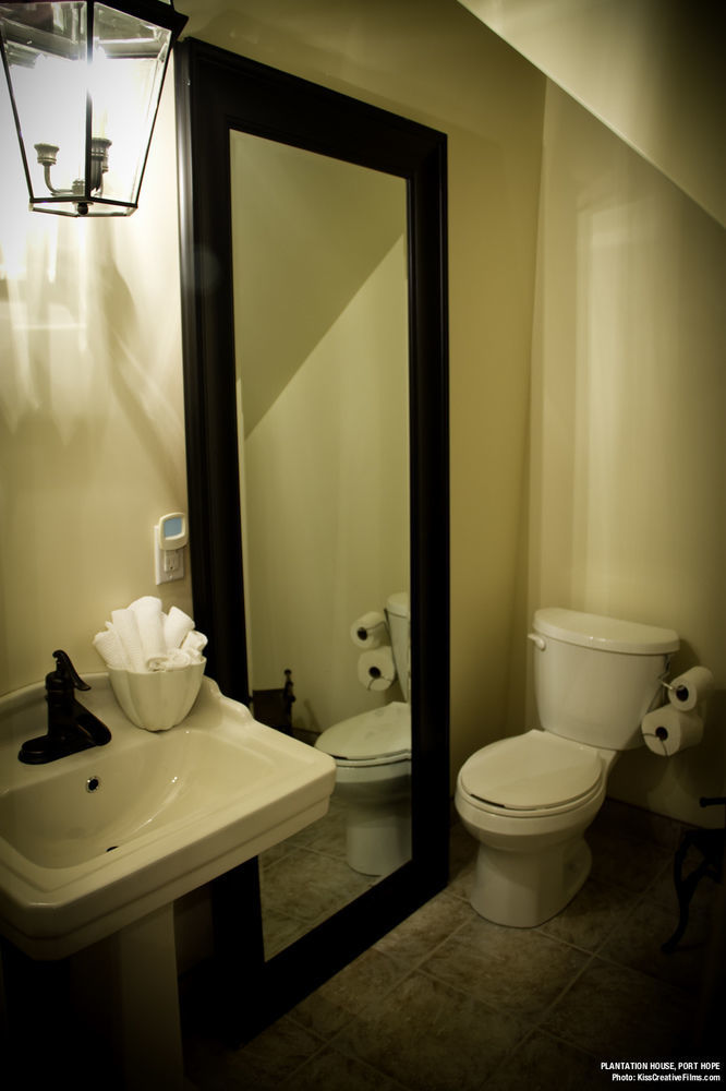 Plantation House Bed & Breakfast Port Hope Bagian luar foto