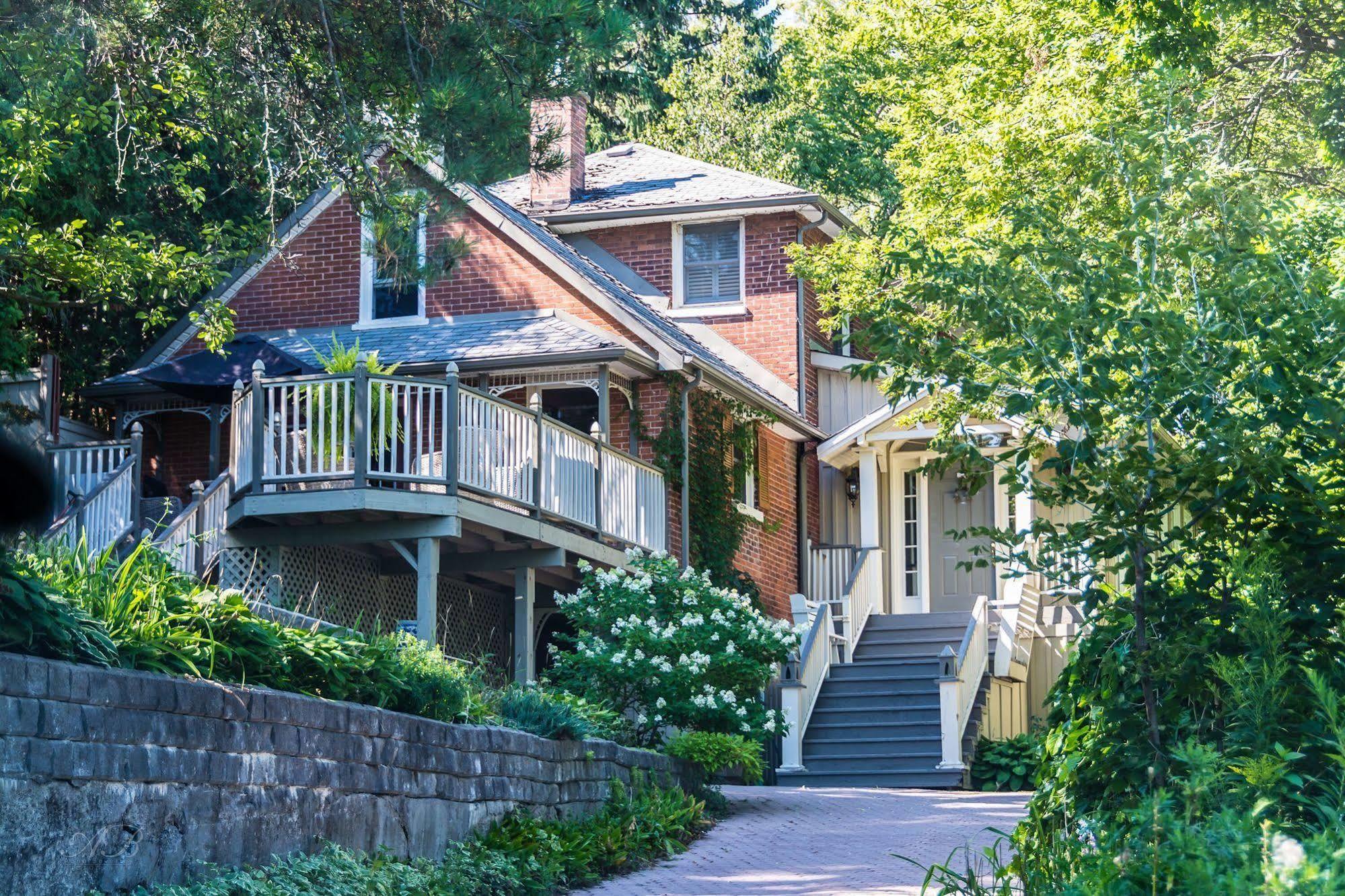 Plantation House Bed & Breakfast Port Hope Bagian luar foto