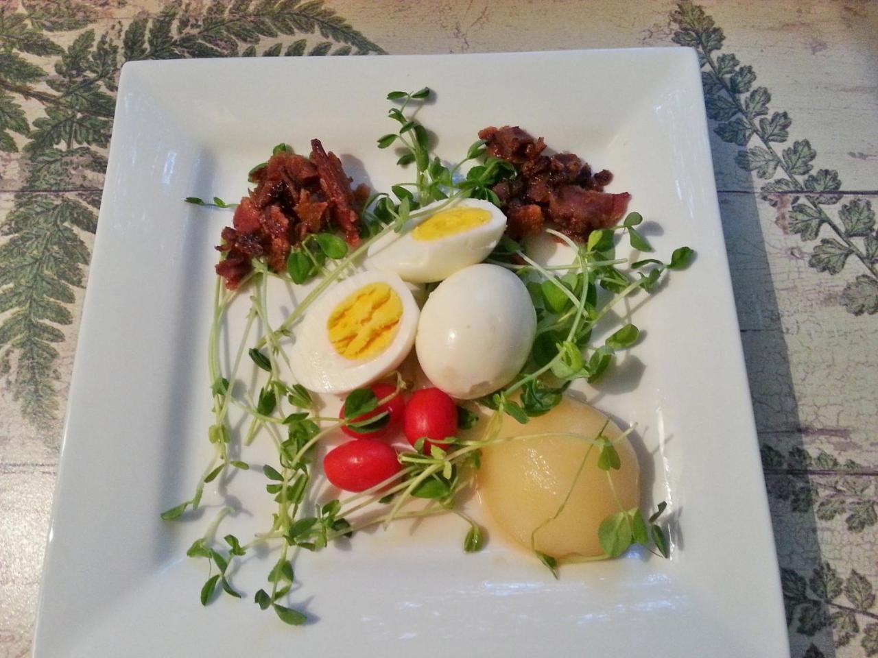 Plantation House Bed & Breakfast Port Hope Bagian luar foto